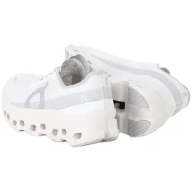 On Cloudmonster Damen White/White 38
