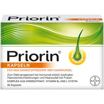 Bayer Priorin Kapseln 30 St.