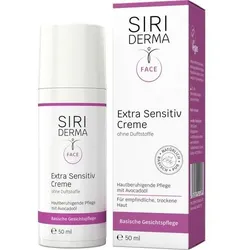 Siriderma Extra Sensitiv Creme ohne Duftstoffe 50 ML