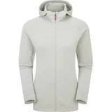 Rab Damen Nexus Hoodie Jacke (Größe L, grau)