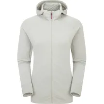Rab Damen Nexus Hoodie Jacke (Größe L, grau)