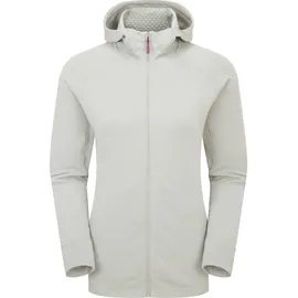 Rab Damen Nexus Hoodie Jacke (Größe L, grau)