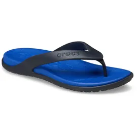 Crocs Coast Flip Blue Bolt Deep Navy 46