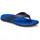 Crocs Coast Flip Blue Bolt Deep Navy 46