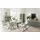 MCA Furniture Sideboard 156 x 83 x 44 cm Salbei grün