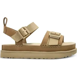UGG Australia Goldenstar Villa Damen Beige 39