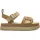 UGG Australia Goldenstar Villa Damen Beige 39