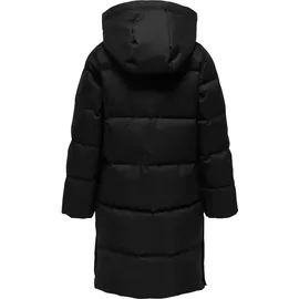 Only Kogirene Puffer Coat Schwarz 128