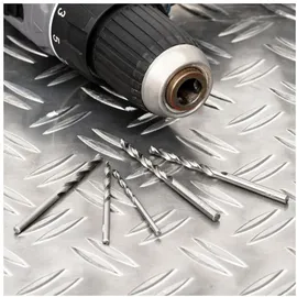 Stier Spiralbohrer 2 mm Premium HSS-E Co5 DIN 338 135°