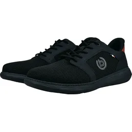 Bugatti Sneaker Herren Schwarz 41
