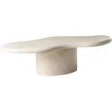 Beliani Couchtisch Conza 57 cm 120 x x 34