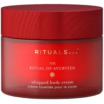 RITUALS The Ritual Of Ayurveda Körpercreme Öl 220 ml