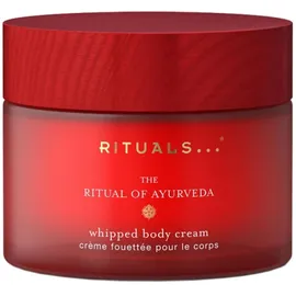 RITUALS The Ritual Of Ayurveda Körpercreme Öl 220 ml