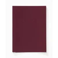 walther design Walther Bewerbungsmappe rot BW100R| Preis nach Code NIKOLAUS