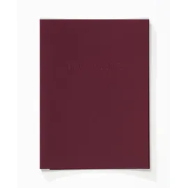 walther design Walther Bewerbungsmappe rot BW100R| Preis nach Code NIKOLAUS