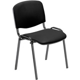 NOWY STYL Iso 4 St. Kunstleder schwarz/schwarz