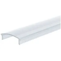 Deko-Light Deko Light 983533 F-01-15 Abdeckung Kunststoff (B x H x T) 19.50 x 6 x 2000 mm 2 m