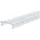 Deko-Light Deko Light 983533 F-01-15 Abdeckung Kunststoff (B x H x T) 19.50 x 6 x 2000 mm 2 m