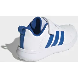 adidas Vl Move El C Kinder Weiß/Bright Royal 34