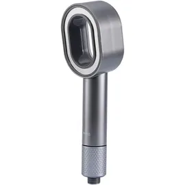 ideoon Ideoon, Duschbrause, 3-in-1 Duschkopf mit Bürste, Schwamm und Wasserspar Funktion - 2 x Premium-Wasserfilter - Wellness Brause für Ihr Spa-Erlebnis