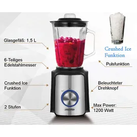 Mesko MS 4080 Standmixer