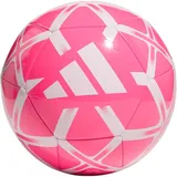 Adidas STARLANCER Club Ball, Unisex-Erwachsene Fußball, solar pink/White, 4 -