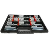 Schraubenbox24 Sechskantschrauben Sortiment M8 400 tlg
