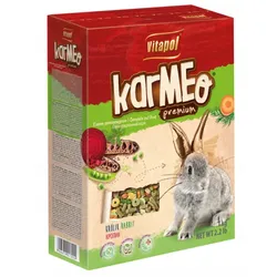 VITAPOL Alleinfuttermittel für Kaninchen 1kg (Rabatt für Stammkunden 3%)