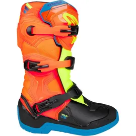 Alpinestars Tech 3 S Youth Orange 38
