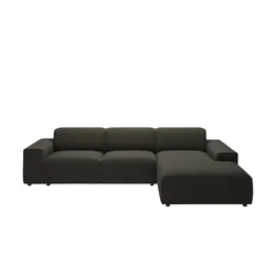 Gray & Jones Ecksofa  Baltic Breeze ¦ braun ¦ Maße (cm): B: 300 H: 71 T: 189.0