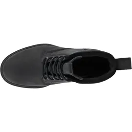 ECCO Schnürboots in Schwarz 43 EU