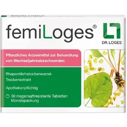 femiLoges 30 St Tabletten magensaftresistent