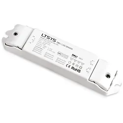 Ideal Lux Optionales Betriebsgerät für LED Einbaustrahler DYNAMIC, DALI dimmbar, 17W, 250mA konstant IDEA-216027