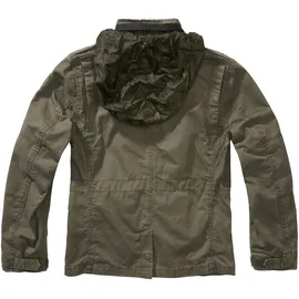 Brandit Textil Britannia Jacket Herren oliv S
