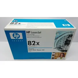 HP 82X schwarz (C4182X)