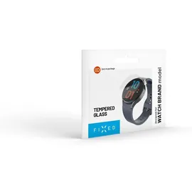 FIXED FIXGW-1382, Uhren-Bildschirmschutz, Samsung, Samsung Galaxy Watch 7 40mm Samsung Galaxy Watch 8 40mm, Gehärtetes Glas, 1 Stück(e)