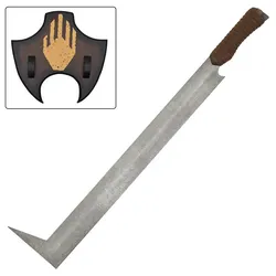 Ork Scimitar Uruk Hai inklusive Wandtafel