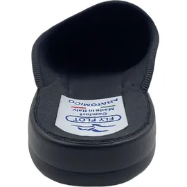 FLY FLOT Pantoffel für Herren, schwarz, Größe 41 EU