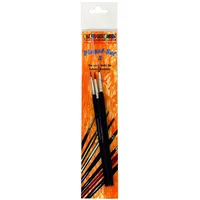 Eulenspiegel 955529 Profi Pinsel-Set II