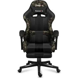 huzaro Force 4.7 Camo Mesh Gaming Stuhl Mehrfarbig