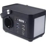 SBAOH Tragbare Powerstation 88.8Wh Tragbares Netzteil 24000 mAh / 3.7 V Lithiumbatterie,Stromversorgung, Solargeneratoren für Camping, Autofahrten,