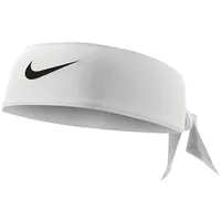 Nike Beanie Dri-FIT 3.0 Haarband zum Binden schwarz|weiß