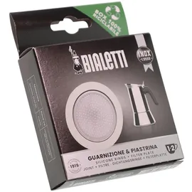 Bialetti 0800410 Ersatzdichtung für Venus Kitty 1-2 Tassen