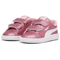 Puma Smash 3.0 Glitz Glam Sneakers Mädchen PUMA Peach