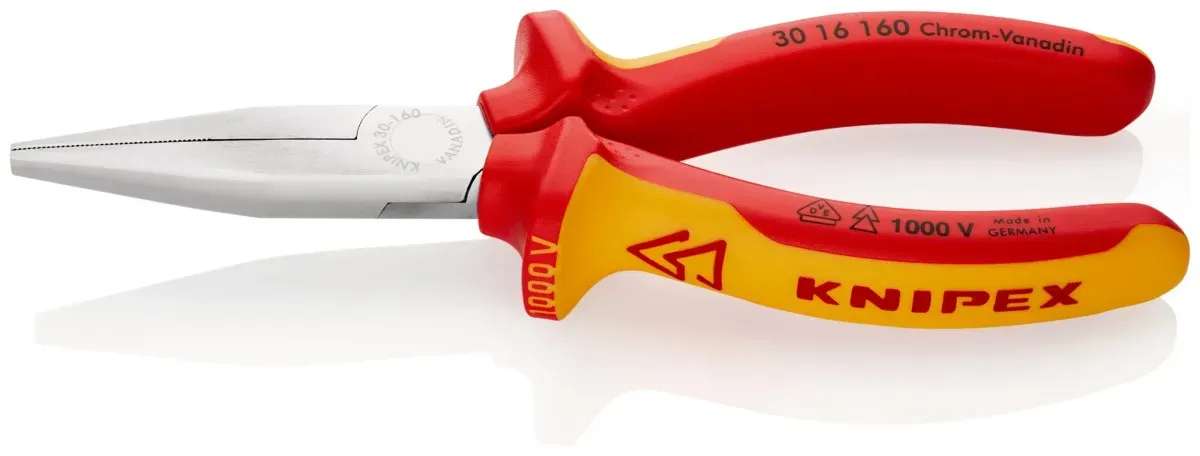Knipex-Werk Langbeckzange 30 16 160 SB