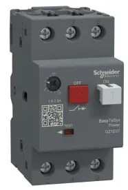 Schneider Electric GZ1E07 Easy TeSys Motorschutzschalter 1,6-2,5A Nennstrom