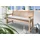 Destiny Bankauflage 120 x 50 x 5 cm beige 1 St.
