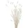 Boltze home Deko-Zweige für Vase, getrocknet, 70 cm, Farbe:weiß