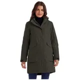 KILLTEC Parka Damen Funktionsparka grün 40