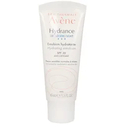 Avène Hydrance UV LEICHT Feuchtigkeitsemulsion Gesichtscreme 40 ml 